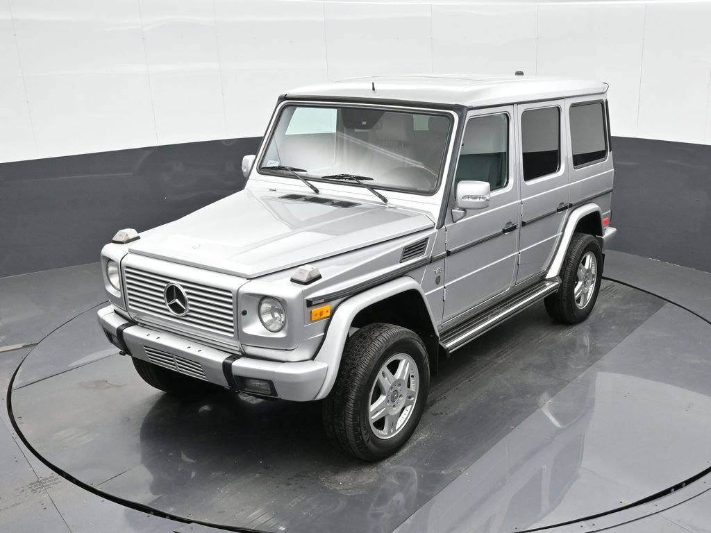 Used 2005 Mercedes-Benz G 500 image 26