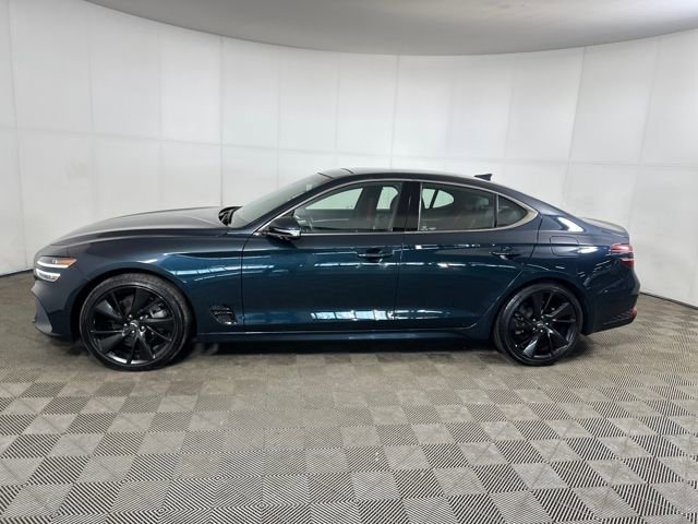 Used 2023 Genesis G70 2.0T w/ Sport Prestige Package image 6