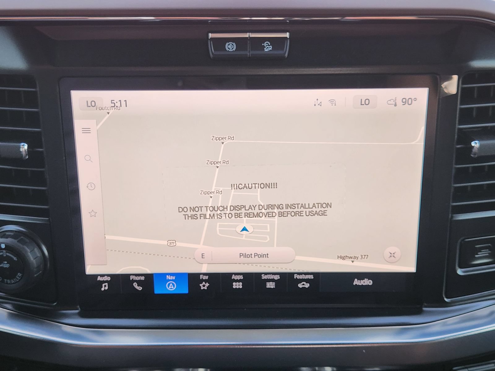 New 2026 Ford F250 King Ranch w/ FX4 Off-Road Package AWD/4WD image 17