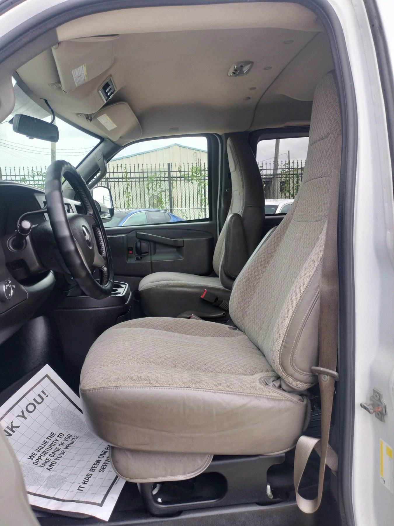 Used 2017 Chevrolet Express 2500 LS image 16