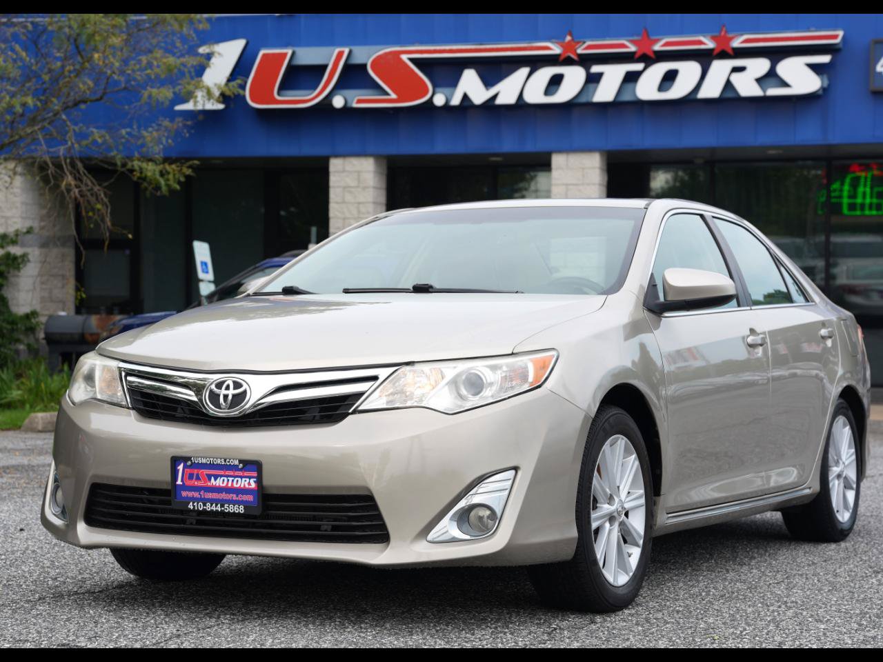 Used 2014 Toyota Camry XLE