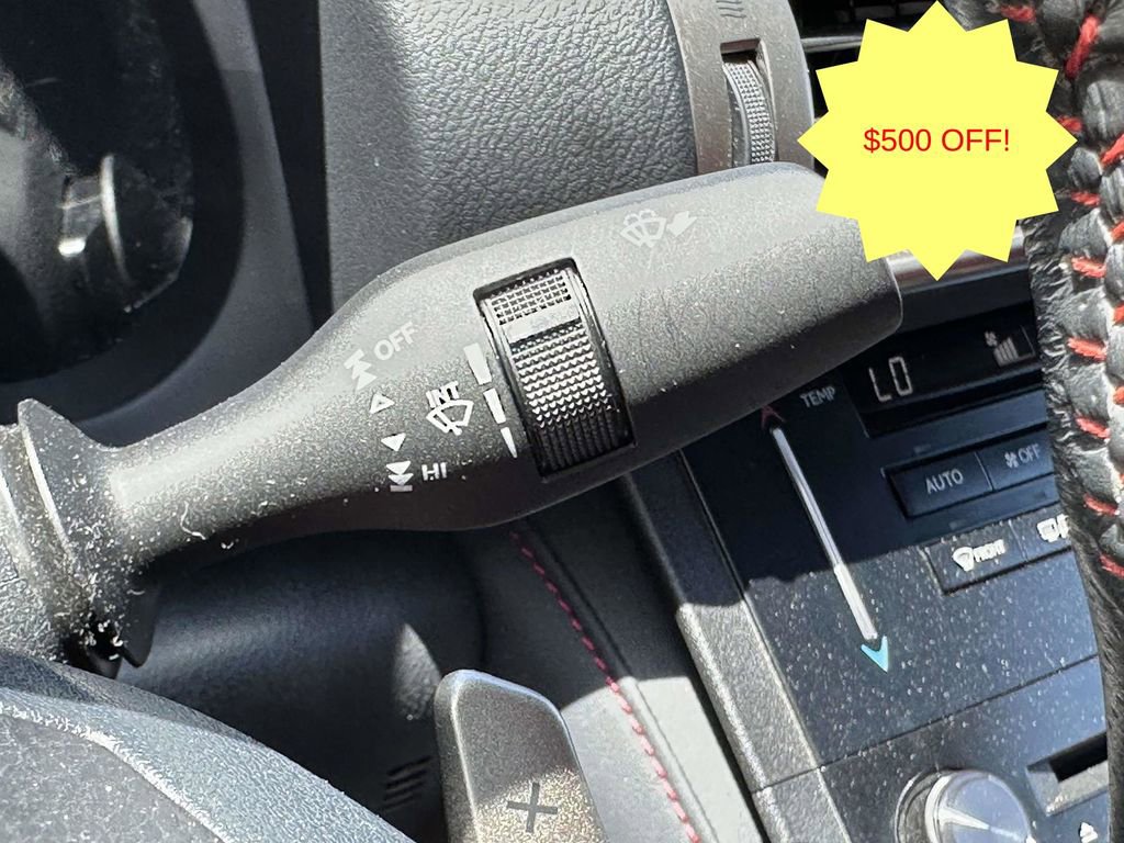 Used 2014 Lexus IS 350 w/ F Sport Package RWD image 33