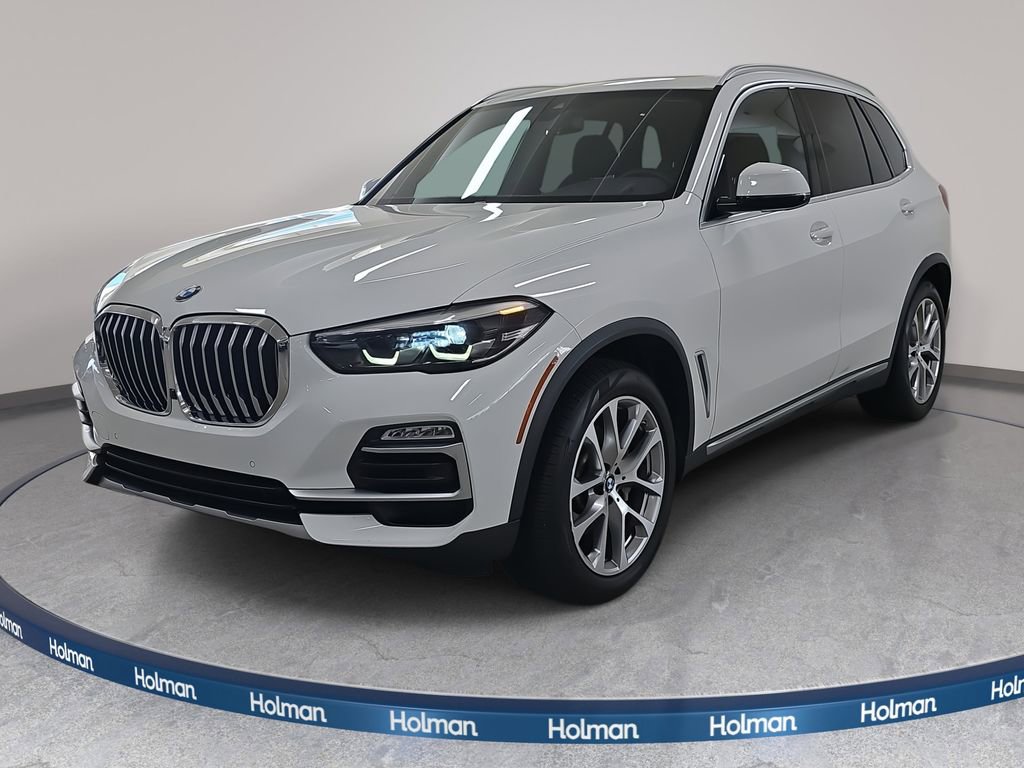 Used 2020 BMW X5 sDrive40i w/ Convenience Package