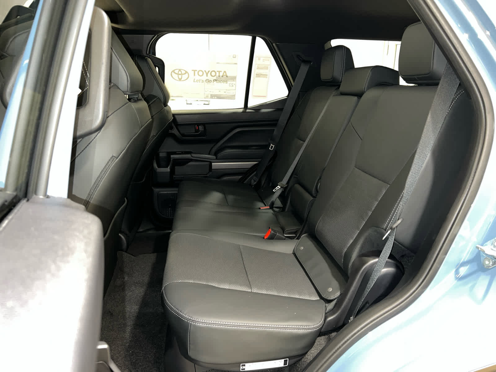 New 2025 Toyota 4Runner TRD Off-Road Premium image 14