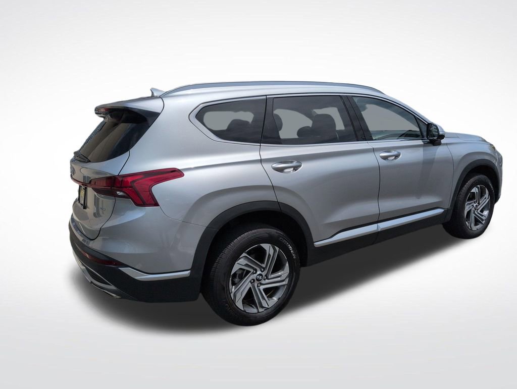 Certified 2023 Hyundai Santa Fe SEL w/ Premium Package AWD/4WD image 7