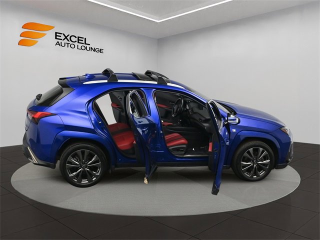 Used 2022 Lexus UX 200 F Sport image 46