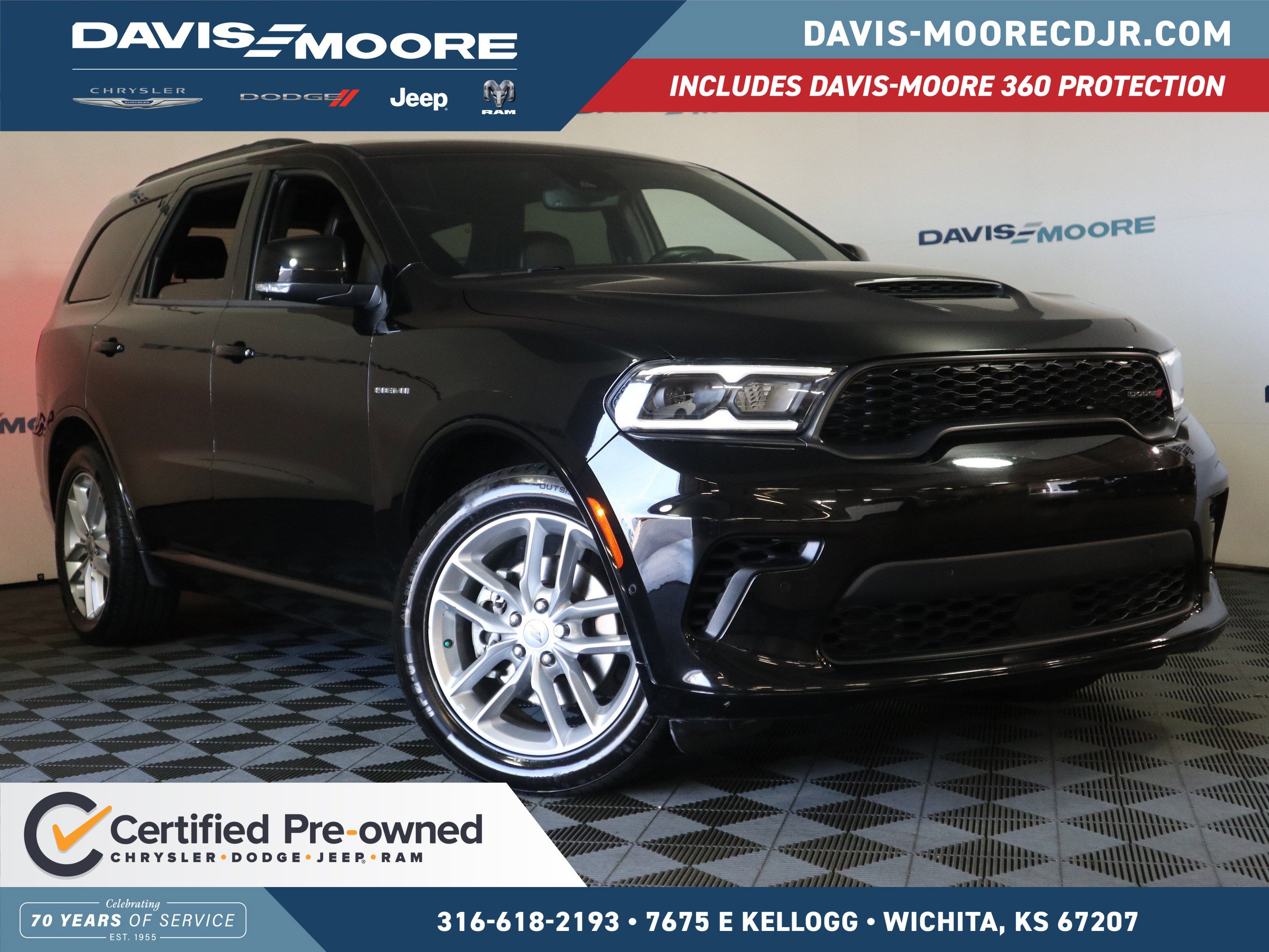 Used 2024 Dodge Durango R/T