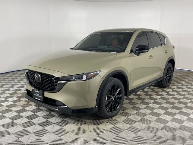 Certified 2024 MAZDA CX-5 Carbon Edition