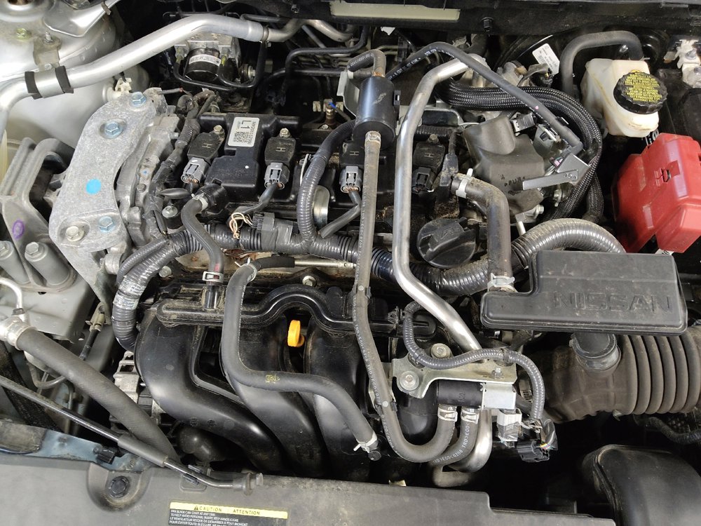 Used 2021 Nissan Sentra SV FWD image 30