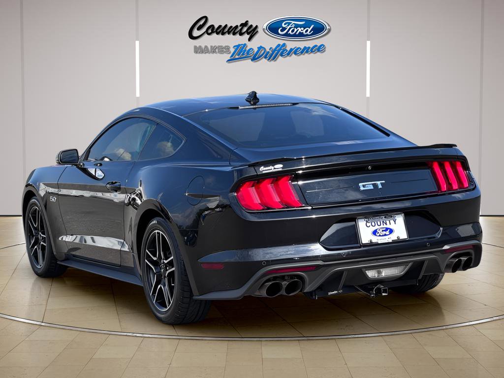 Used 2020 Ford Mustang GT Premium w/ Equipment Group 401A RWD image 23