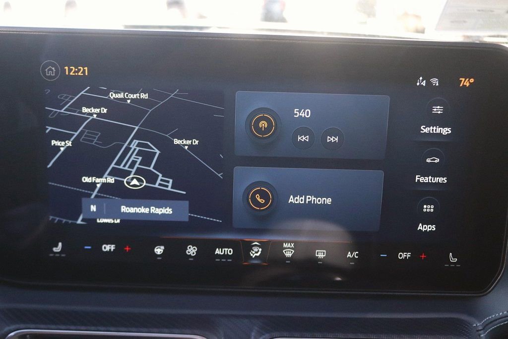 New 2026 Ford Mustang Premium image 25