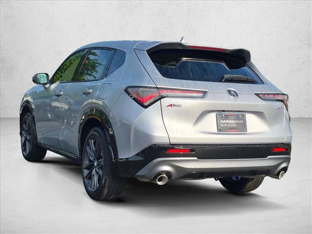 New 2026 Acura ADX A-Spec FWD image 9