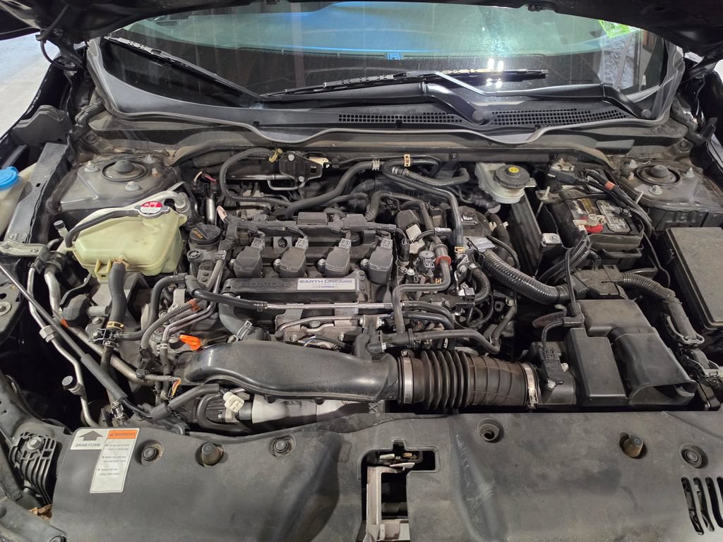 Used 2016 Honda Civic EX-L image 9