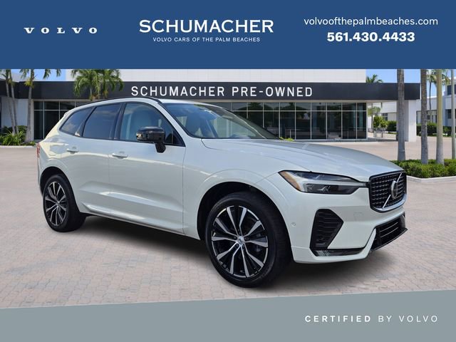 Certified 2024 Volvo XC60 B5 Plus w/ Protection Package Premier image 1