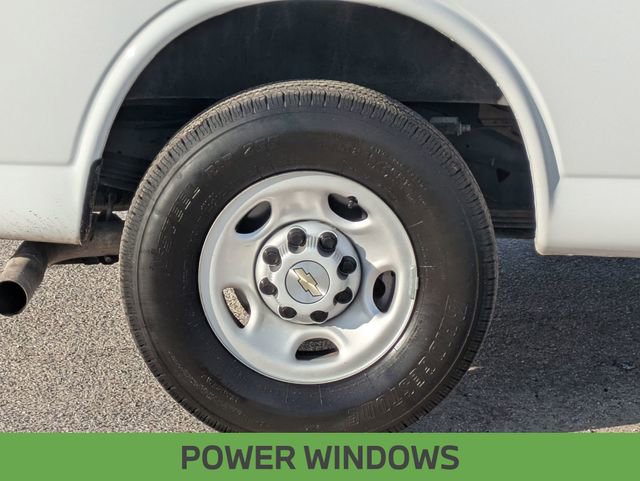 Used 2024 Chevrolet Express 3500 LS image 12