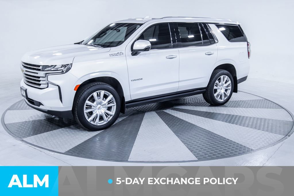 Used 2023 Chevrolet Tahoe High Country w/ Premium Package 2 image 3