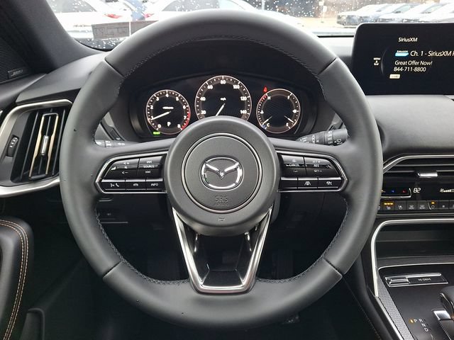 New 2026 MAZDA CX-70 3.3 Turbo w/ Premium Plus Pkg AWD/4WD image 21
