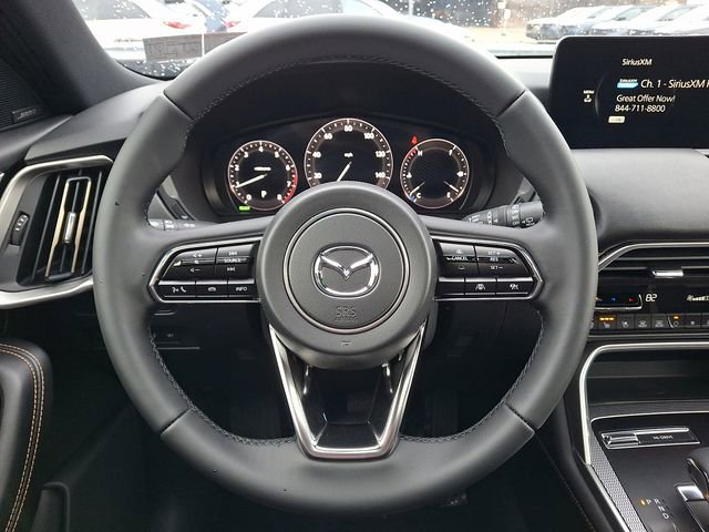 New 2026 MAZDA CX-70 3.3 Turbo w/ Premium Plus Pkg image 21