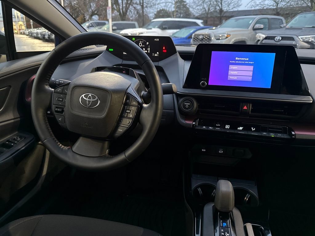Certified 2024 Toyota Prius Prime SE image 25