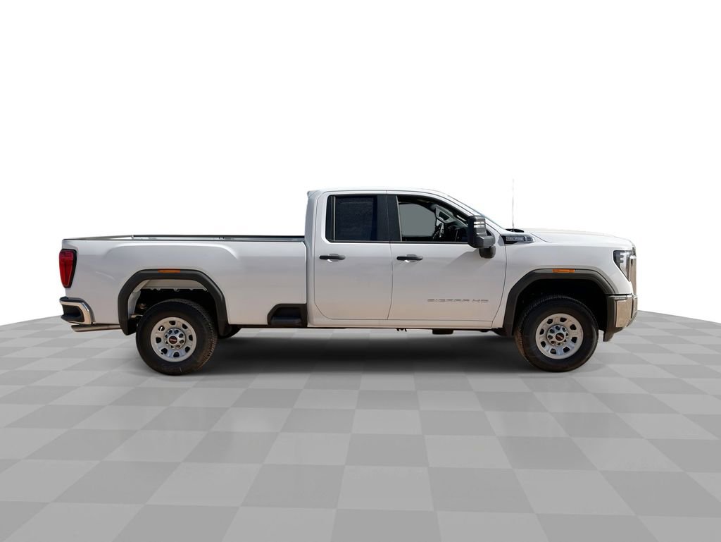 New 2025 GMC Sierra 2500 Pro w/ 1SA Pro Safety Plus Package RWD image 9