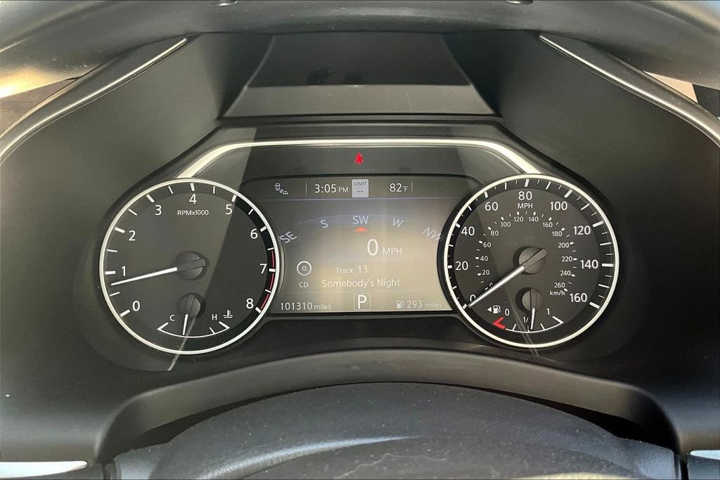 Used 2019 Nissan Murano Platinum w/ Cargo Package FWD image 15