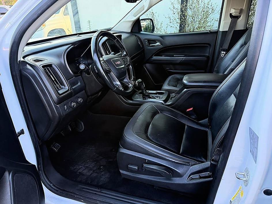 Used 2021 GMC Canyon AT4 AWD/4WD image 9