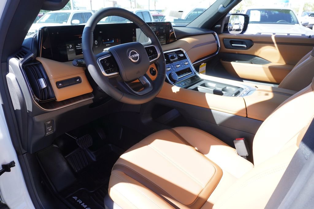 New 2026 Nissan Armada SL image 17
