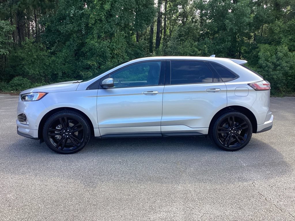 Used 2019 Ford Edge ST w/ Equipment Group 401A AWD/4WD image 7