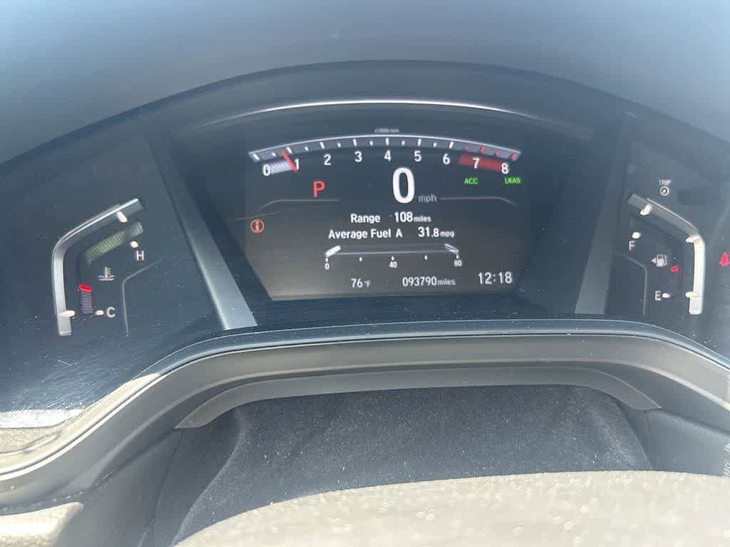 Used 2020 Honda CR-V LX image 17
