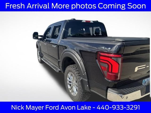 Used 2024 Ford F150 Lariat w/ Tow/Haul Package AWD/4WD image 6