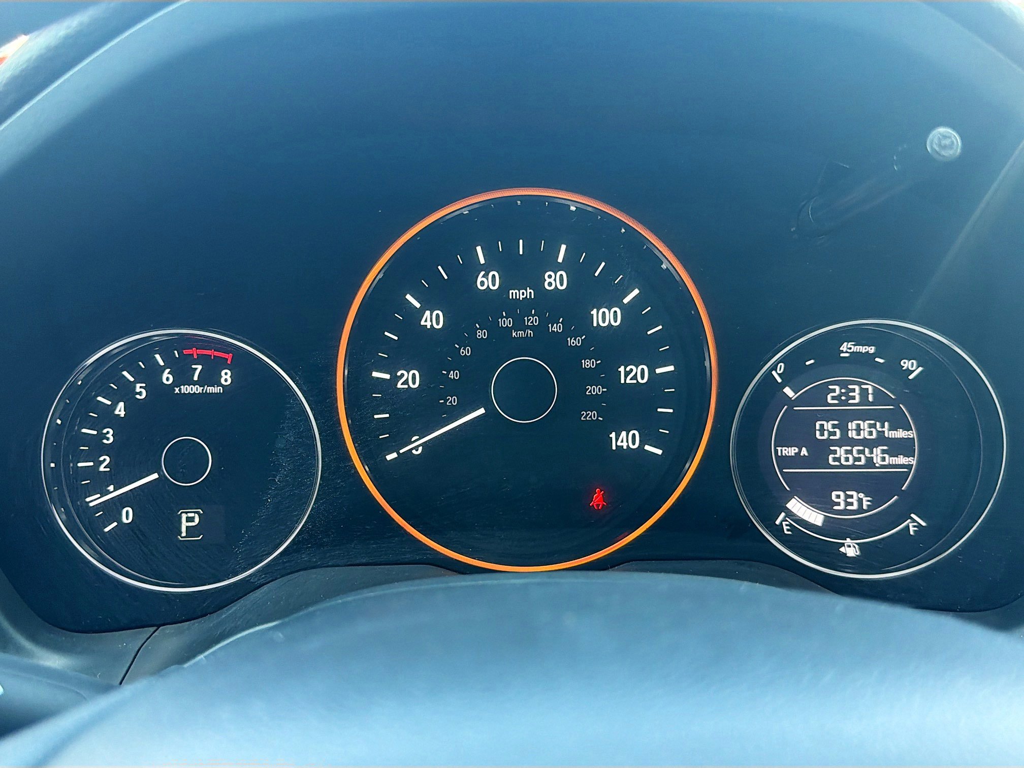 Used 2017 Honda HR-V EX image 26