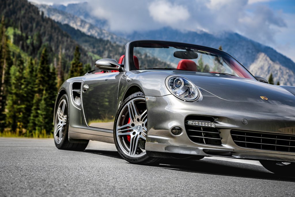 Used 2009 Porsche 911 Turbo image 15