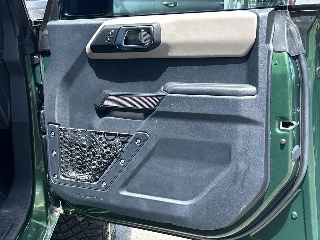 Used 2024 Ford Bronco Wildtrak image 27