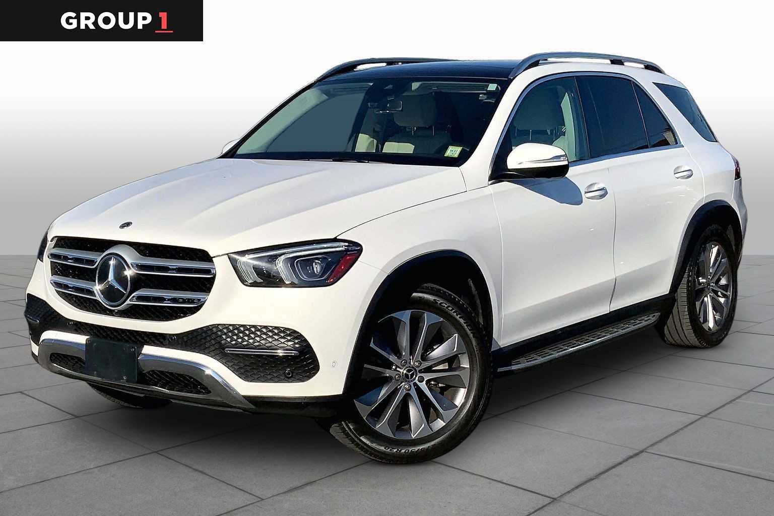 Used 2022 Mercedes-Benz GLE 350 4MATIC