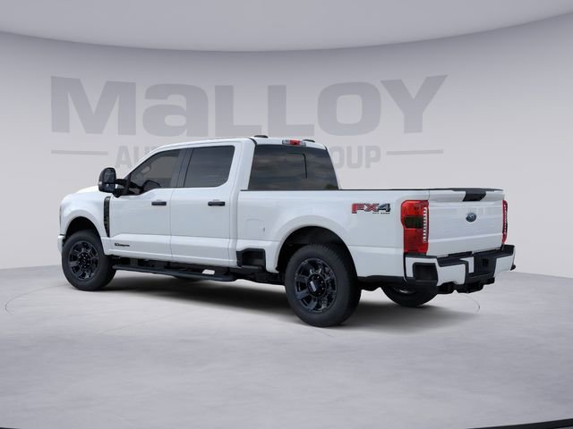 New 2026 Ford F250 XL w/ STX Appearance Package image 5