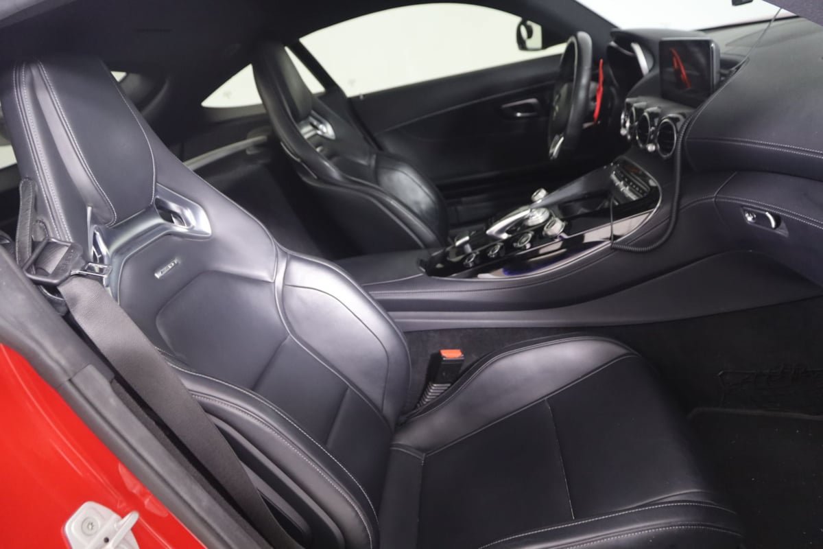 Used 2017 Mercedes-Benz AMG GT Coupe image 10