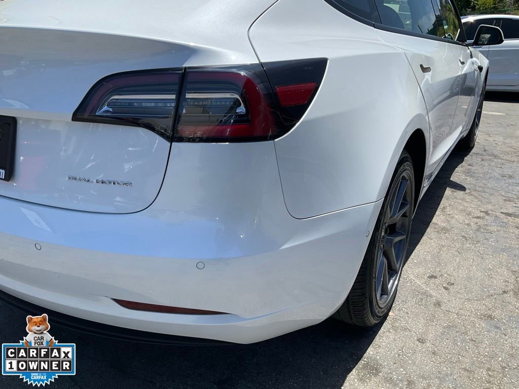 Used 2022 Tesla Model 3 Long Range AWD/4WD image 83