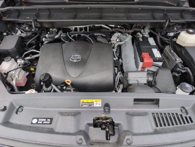 Used 2022 Toyota Highlander Limited AWD/4WD image 30