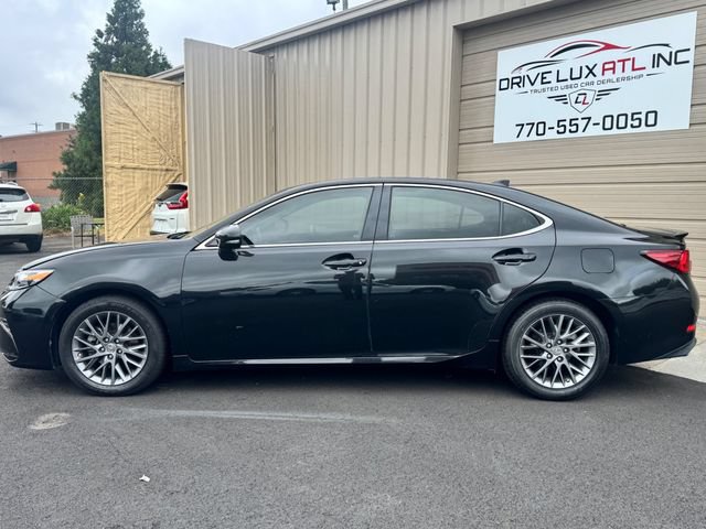 Used 2018 Lexus ES 350 w/ Navigation System Package FWD image 3