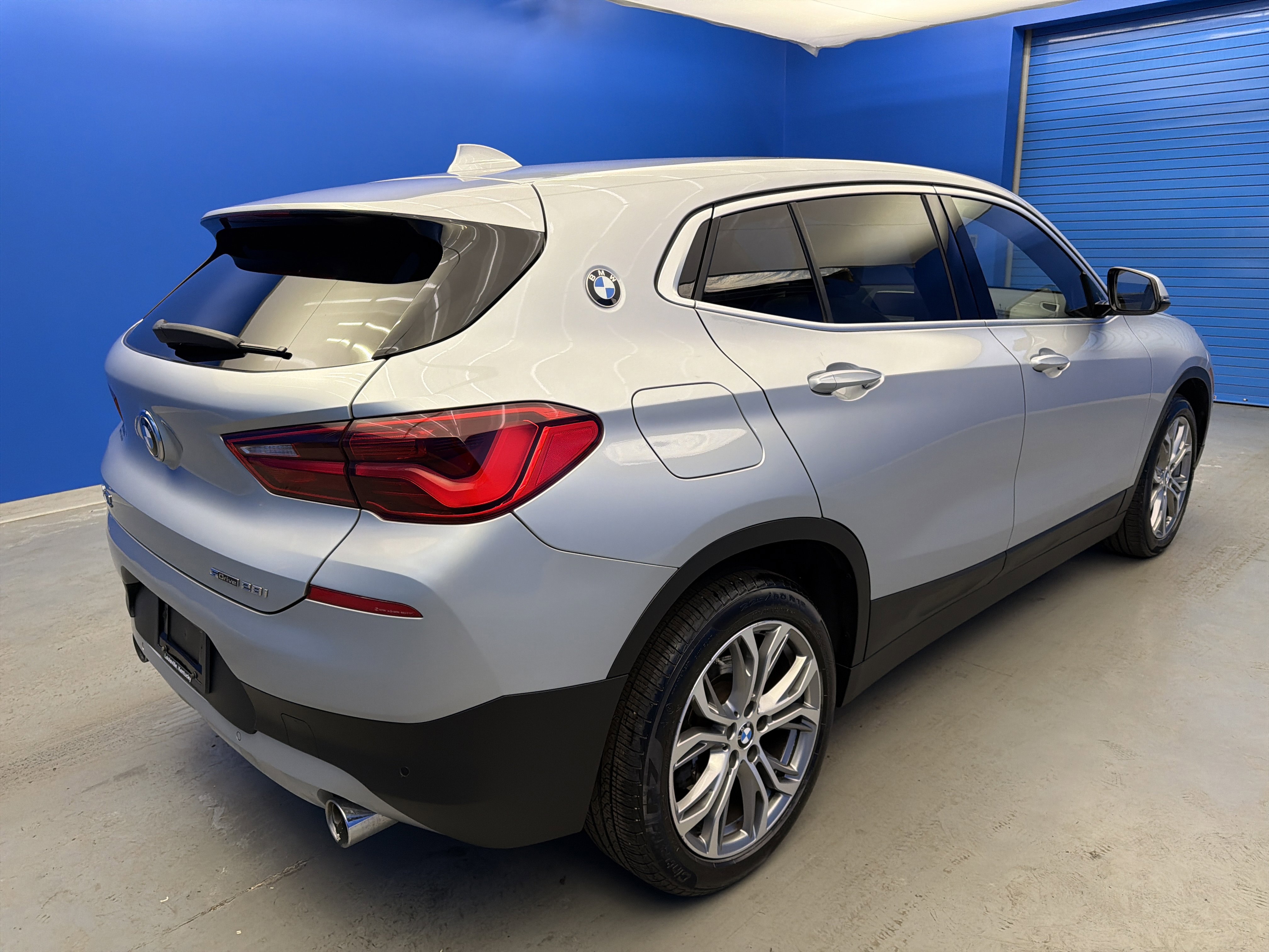 Used 2018 BMW X2 sDrive28i w/ Convenience Package image 7