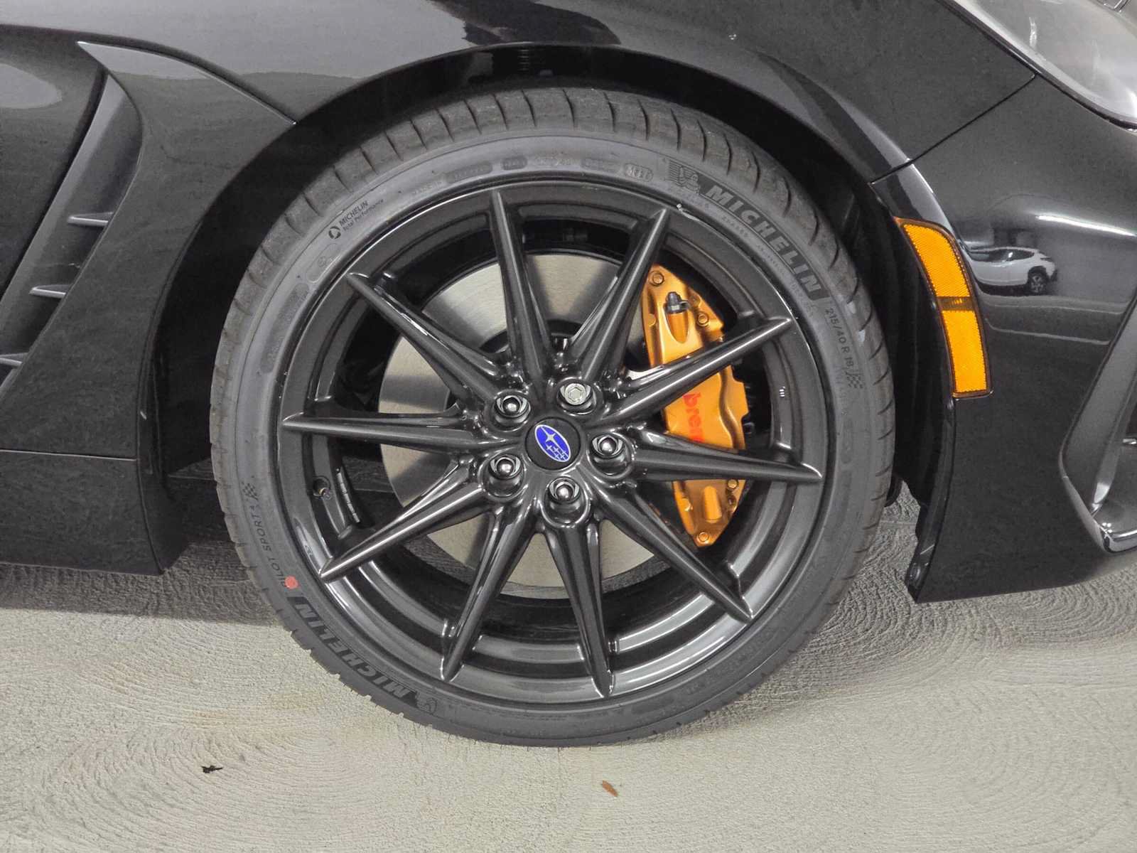 New 2026 Subaru BRZ tS RWD image 9