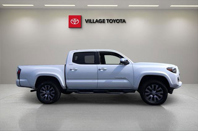 Certified 2021 Toyota Tacoma Limited AWD/4WD image 6