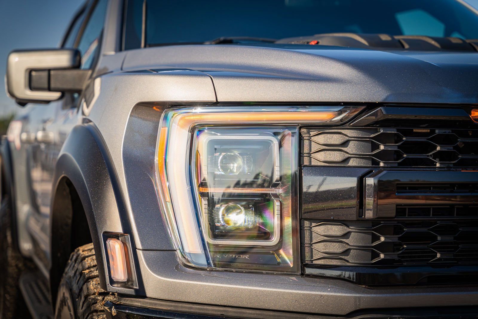 Used 2023 Ford F150 Raptor w/ Equipment Group 802A Raptor R image 12