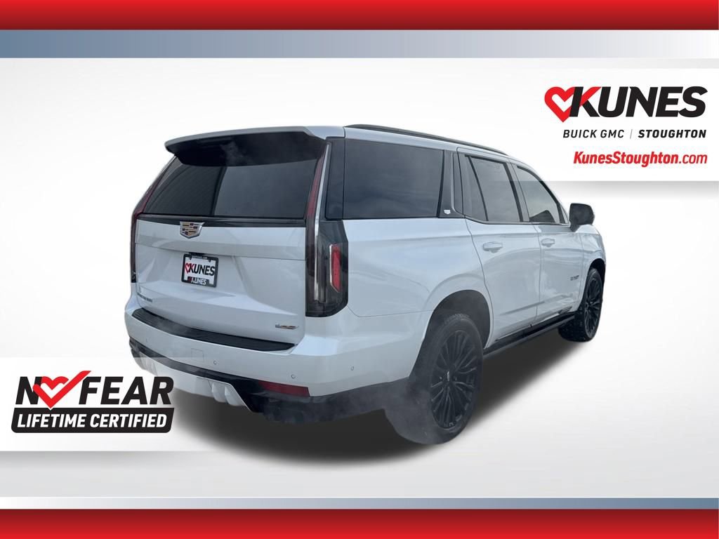 Used 2023 Cadillac Escalade V image 11