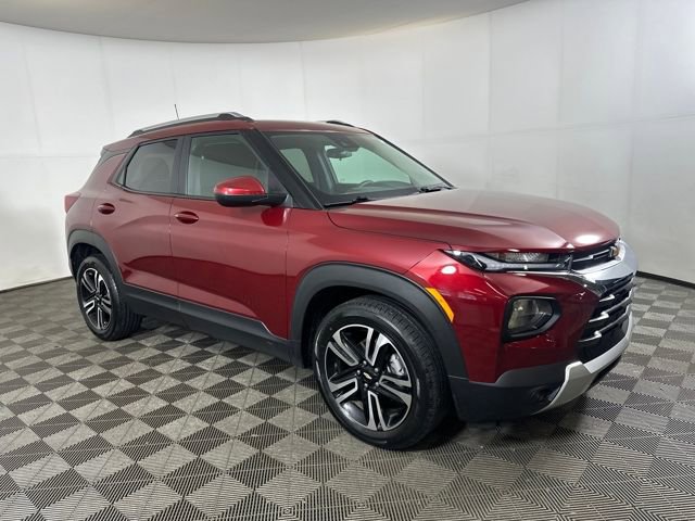 Used 2023 Chevrolet TrailBlazer LT image 9