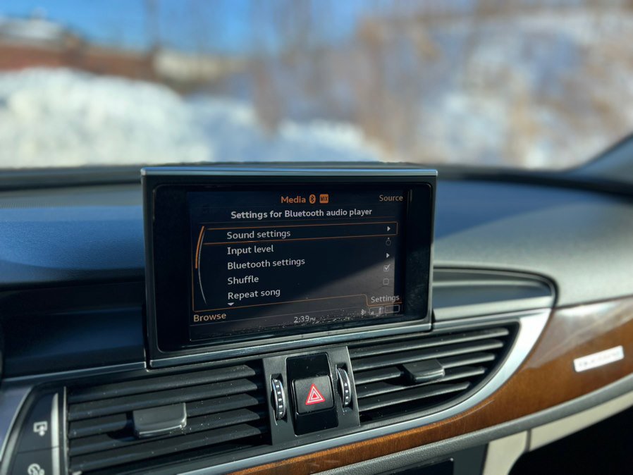 Used 2016 Audi A6 2.0T Premium Plus w/ Premium Plus Package image 25