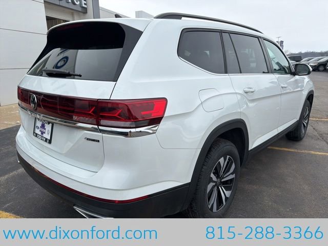 New 2026 Volkswagen Atlas SE image 7