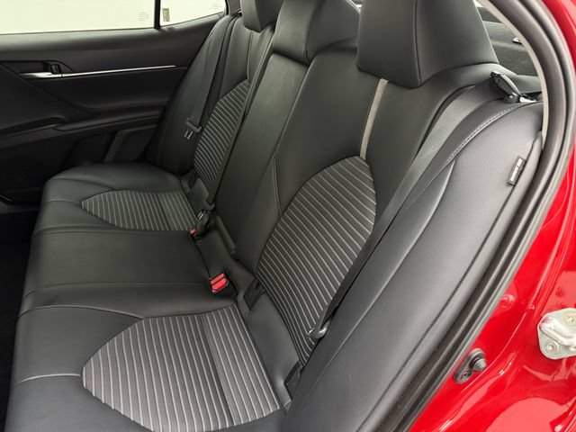 Used 2024 Toyota Camry SE w/ Convenience Package FWD image 35