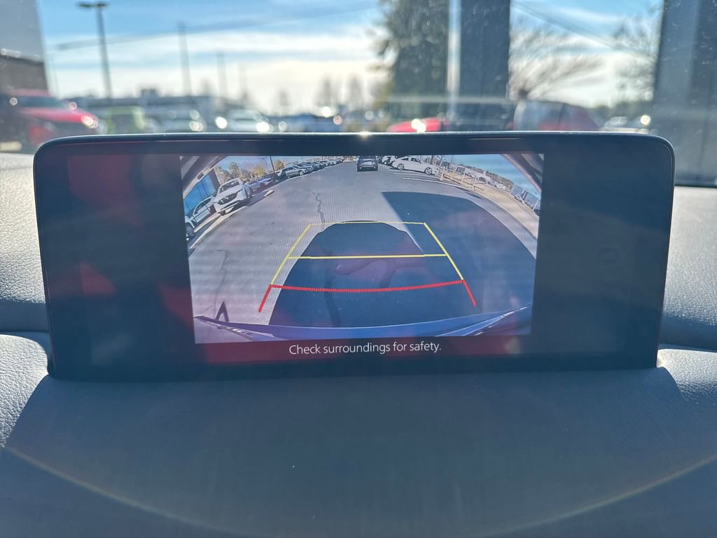 Used 2023 MAZDA CX-5 Carbon Edition image 27
