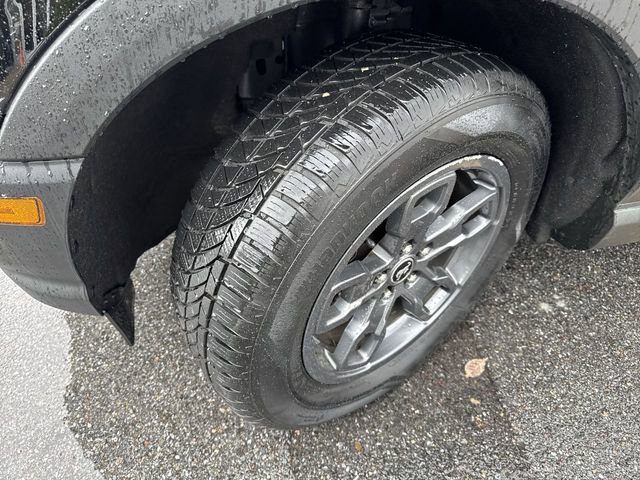 Used 2022 Ford Bronco Sport Big Bend image 10